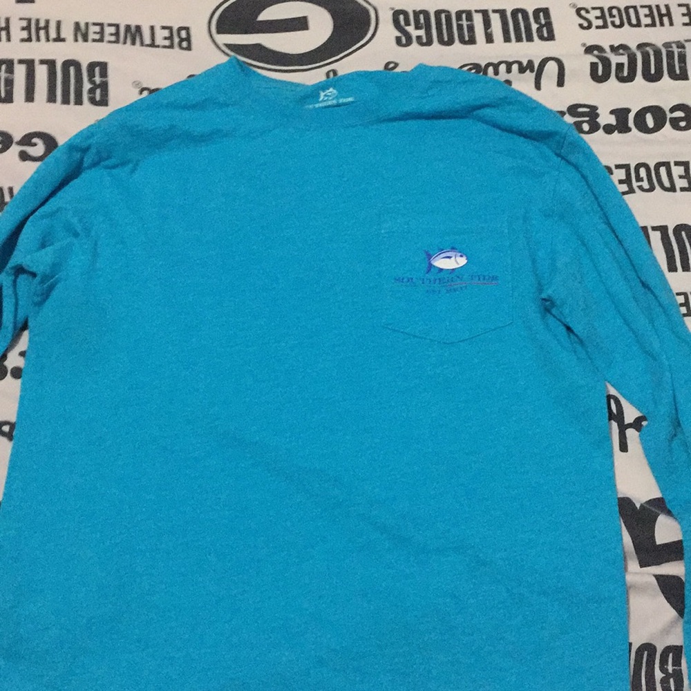 southern tide long sleeve shirt